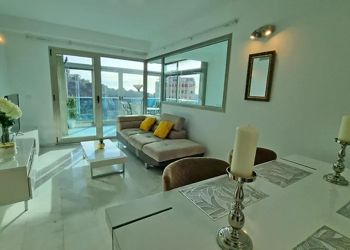 Appartement met Twee Slaapkamers