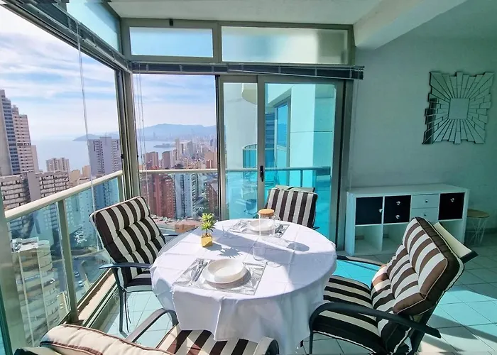 Appartement met Twee Slaapkamers
